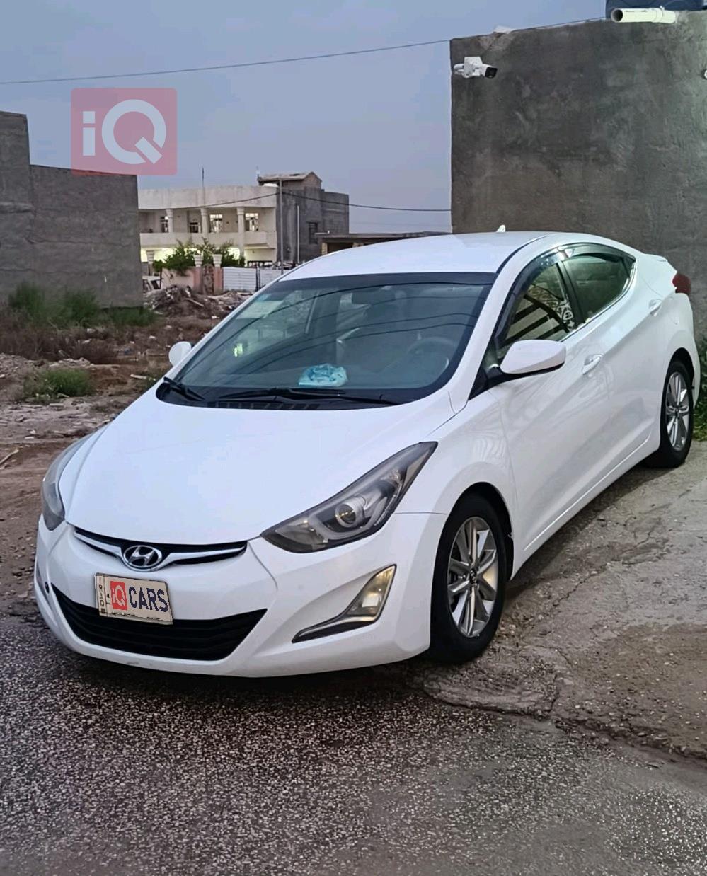 هيونداي النترا
